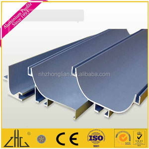 Más vendidos chinos calientes canal c u canal de aluminio u perfil - Product Image 2
