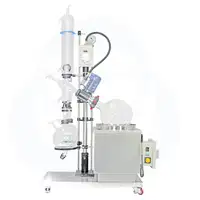 Olio essenziale di attrezzature di distillazione evaporatore per distiling