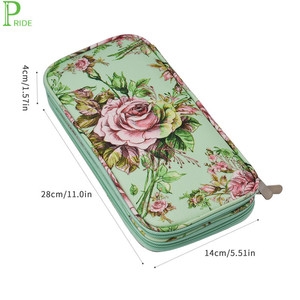 Ensemble d'accessoires de couture comprenant 36 <span class=keywords><strong>aiguilles</strong></span> à tricoter <span class=keywords><strong>droites</strong></span> en bambou, grande capacité, 12 crochets à dentelle petits, ciseaux, règles - Product Image 4