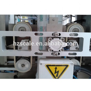 Modelo de fábrica automática v520, forma vertical de preencher a máquina de embalagem para pó de farinha de trigo - Product Image 4