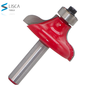 Broca de enrutador clásica de alta calidad, L-N141-1, 8mm, 1 unidad - Product Image 2