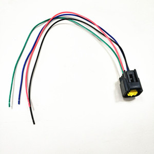 Xe Không Thấm Nước Nối 174259-2 Khai Thác Econoseal J Mk II + Loạt 4pin Tự Động Cảm Biến Kết Nối Dây Nịt Dây Điện 174257-2 - Product Image 5