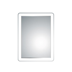 Nuevo modelo baño maquillaje iluminado <span class=keywords><strong>espejo</strong></span> de pared LED con el interruptor de control táctil - Product Image 1