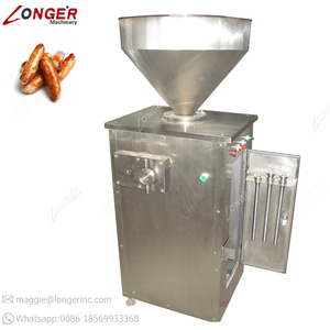Machine à <span class=keywords><strong>kebab</strong></span> professionnelle italienne parfaite, machine à farcir les saucisses, machine à fabriquer des saucisses de poisson allemandes - Product Image 6