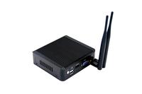Chine usine Pfsence Intel J1900 4 lan nic ports ethernet 4 rj45 LAN Gateway mini pc portable mini serveur linux
