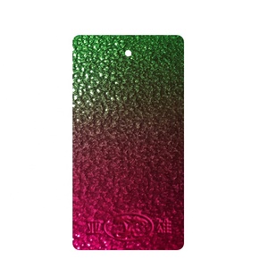 <span class=keywords><strong>Peinture</strong></span> Caméléon Verte de Haute Qualité en <span class=keywords><strong>Métal</strong></span> <span class=keywords><strong>Extérieur</strong></span> avec Revêtement en Poudre de Polyester - Product Image 5