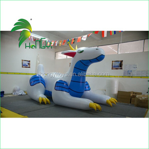Karikatür şişme büyük ejderha, sıcak ejderha şişme hayvanlar, şişme ejderha UV baskı - Product Image 5