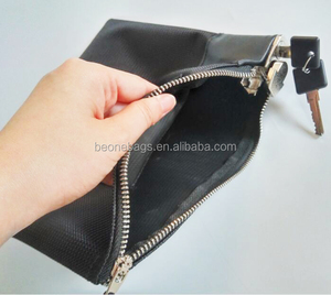 Bloqueo seguro <span class=keywords><strong>bolsa</strong></span> seccionales automaticas <span class=keywords><strong>depósito</strong></span> Doc <span class=keywords><strong>bolsa</strong></span> con ventana <span class=keywords><strong>de</strong></span> PVC - Product Image 6
