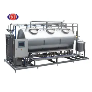 Factory Fully Line Yogurt Production Line For Sale