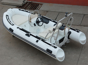 CE อนุมัติซี่โครงพองเรือ360 /12ฟุตเรือพอง - Product Image 2