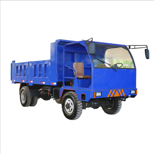 बिक्री के लिए 4x4 हाइड्रोलिक डीजल ट्रक 10 t मिनी बहु समारोह मेरा चार पहिया ड्राइव ट्रक - Product Image 3