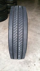 Tout en acier radial <span class=keywords><strong>truck</strong></span> pneus 11r22. 5 avec une bonne qualité pas cher prix - Product Image 3