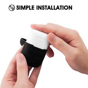 Écouteurs sans fil avec casque stéréo, étui pour écouteurs sportifs pour <span class=keywords><strong>iPhone</strong></span> - Product Image 4