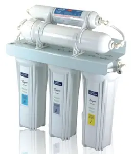 5 aşamalı lavabo UF su arıtıcısı içme suyu ücretsiz yedek parçalar ev ön filtrasyon araç güç kaynağı RY-UF-1