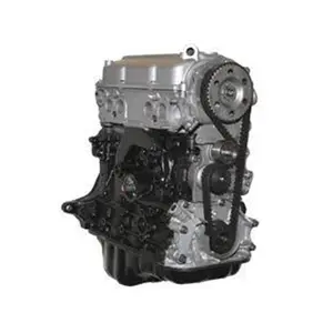 <span class=keywords><strong>4g63</strong></span> 4g64ยาวเครื่องยนต์บล็อกกระบอกสำหรับมิตซูบิชิ - Product Image 1