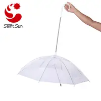 Tất Cả Đáng Yêu Hình Dạng Đặc Biệt Dễ Thương Pet Dog Umbrella