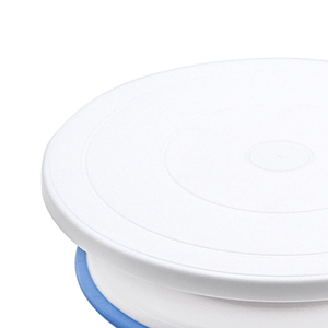 Bánh Turntable Khay Xoay Tráng Miệng Trang Trí Đứng Xoay Bánh Ngọt Hiển Thị Khay - Product Image 2