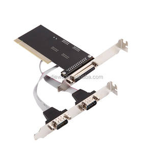 Lo nuevo 2 SATA 3.0 tarjeta controladora pcie con 2 puerto ESATA - Product Image 2