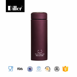 Botella de agua 500ML nuevo diseño de vacío de acero inoxidable sellada por mayor ecológico - Product Image 4