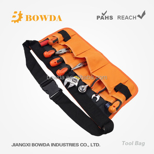 Electricians Waist Tool Belt <strong>Pouch</strong> Bag Screwdriver Carry Case Holder Outdoor <strong>Working</strong> Tool Belt <strong>Pouch</strong> - Product Image 2