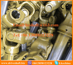 Nuevo eje de toma de fuerza superior A-83924761 Ford New Holland - Product Image 3