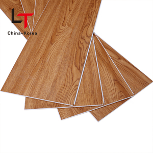 Longtime New High Quality Venta caliente Diseños Box SPC Impermeable SPC Suelo de vinilo - Product Image 2
