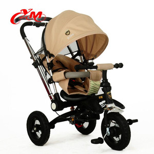 Más Popular con vehículo triciclos niños 4 en 1 <span class=keywords><strong>Trike</strong></span>/anti-uv Canopy <span class=keywords><strong>triciclo</strong></span> bebé <span class=keywords><strong>triciclo</strong></span> inteligente/custom triciclos - Product Image 1