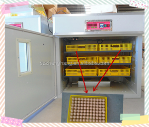 ZH-528 incubateur d'oeufs de poulet <span class=keywords><strong>machine</strong></span> à couver/incubateur d'oeufs de poulet à vendre - Product Image 3