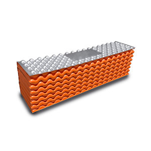 Umweltfreundliche Ultraleichte Isomatte – Leicht Kompakte IXPE XPE Geschlossenzellige Faltbare Schlafmatte für Camping - Product Image 2