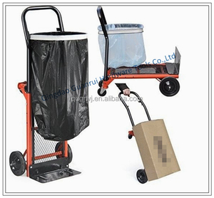 Teleskopik Çuval Kamyon Arabası El Arabası Ağır Alüminyum Katlanır Barrow - Product Image 5