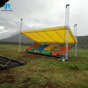 Grandstand-gradas <span class=keywords><strong>de</strong></span> <span class=keywords><strong>madera</strong></span> usadas para eventos deportivos, en venta - Product Image 4