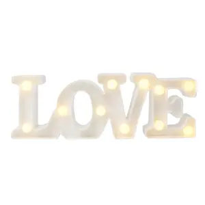 الحب شكل عيد الميلاد ضوء الرسالة أضواء led ديكورية مهرجان الديكور سرادق أضواء رسالة علامات