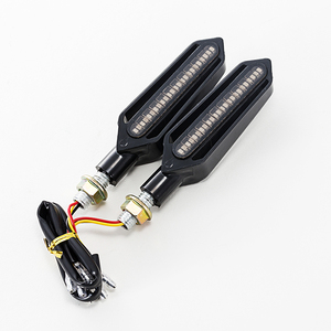 Feux de clignotants avant et arrière pour motos, feux LED de freinage, pour Suzuki, <span class=keywords><strong>Kawasaki</strong></span> - Product Image 3