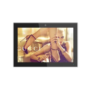 Aperto Incorniciato 13 pollice tablet Prezzo H-D-M-I Monitor Led con touch screen lcd