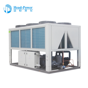 Hvac resfriador preço 200 toneladas parafuso para edifícios comercial - Product Image 3