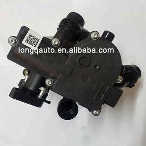 06L121111H Bomba de Agua con Termostato Original Nueva para Cayenne <span class=keywords><strong>AUDI</strong></span> Q3 Q5 Q7 A3 <span class=keywords><strong>A4</strong></span> <span class=keywords><strong>B8</strong></span> A5 A6 A8 TT S3 1 Año de Garantía - Product Image 5