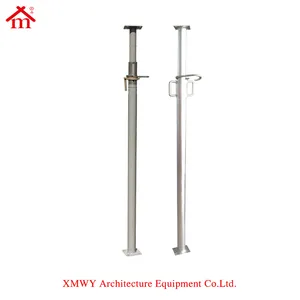 Construction Scaffolding Push Pull Adjustable Height Steel Props Used Scaffolding For Sale In Uae