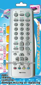 RM-191A universal remote control