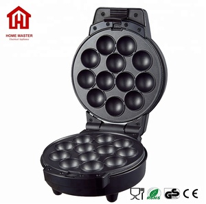 Có Thể Tháo Rời 4 Trong 1, Bánh, Bánh Rán, Trứng Tráng Và Máy Làm Đồ Ăn Nhẹ. - Product Image 4