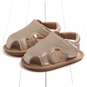 Chaussures pour bébés garçons et filles, semelle souple, disponible en 5 couleurs, nouveau modèle, en stock - Product Image 2