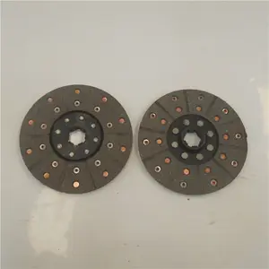 China made agricultural walking tractor spare parts clutch disc