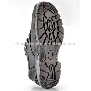 Lavoro scarpe di sicurezza degli uomini, pu stivali di sicurezza, lama della taglierina l-7000 - Product Image 3