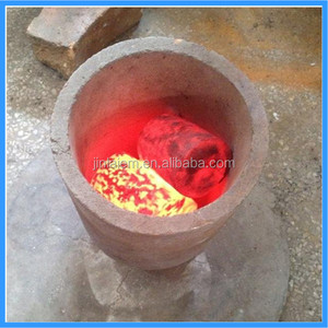 MF Dòng Top Bán Năng Lượng Tiên Tiến-tiết kiệm Brass Copper Bronze Kim Loại Phế Liệu Nóng Chảy Lò (JLZ-90) - Product Image 5