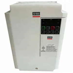 Inversor de LSLV-C100 Unidad de frecuencia variable, 1,5kw (entrada: 3 fases 220V/Salida: 3 fases 0 ~ 220V)