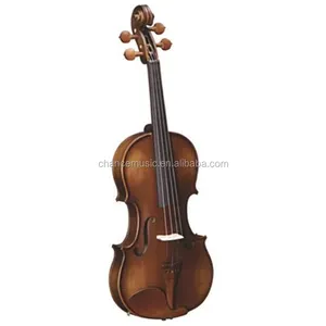 高档 studednt 专业缎古董 Cellos，固体云杉大提琴出售