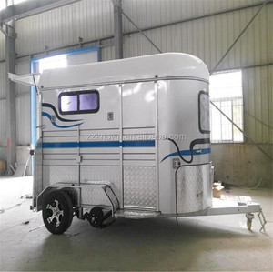 Remolque para <span class=keywords><strong>Caballos</strong></span> Personalizado 2025 con Zona de Estancia, Estándar Australiano, Remolque para <span class=keywords><strong>2</strong></span> <span class=keywords><strong>Caballos</strong></span> - Product Image 2