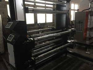 QTL Loại Tốc Độ Cao PE BOPP OPP PP Cuộn Phim Nhựa Máy In - Product Image 4