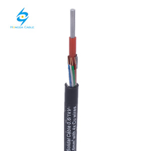 Cu/XLPE/CWS/CT/PVC N2XCY <span class=keywords><strong>YXC7V</strong></span> concentración <span class=keywords><strong>CABLE</strong></span> de alimentación - Product Image 4