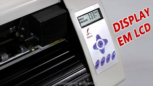 Trazador de corte Redsail RS1360C, alta velocidad de trazado - Product Image 5