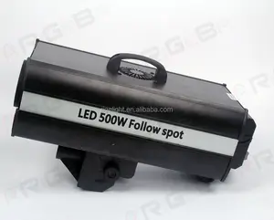 新产品 500 W DMX 控制器 LED 跟随射灯